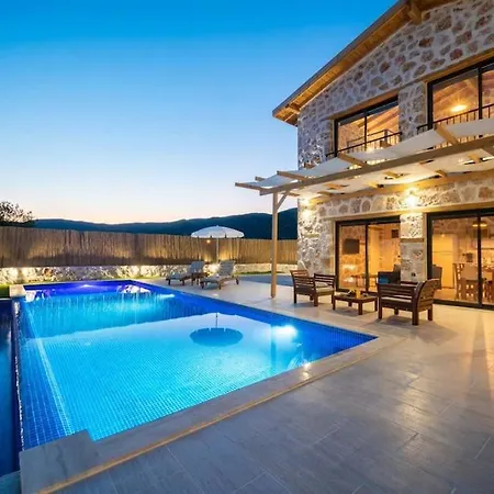 Bonus 2 / Kalkan Ξενοδοχείο 4*